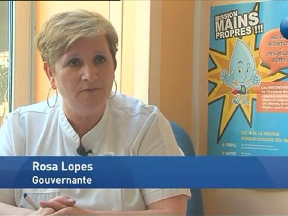 agent des services hospitaliers qualifié