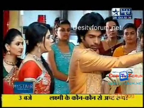 Saas Bahu Aur Saazish [News] - 20th October 2010 - Part1