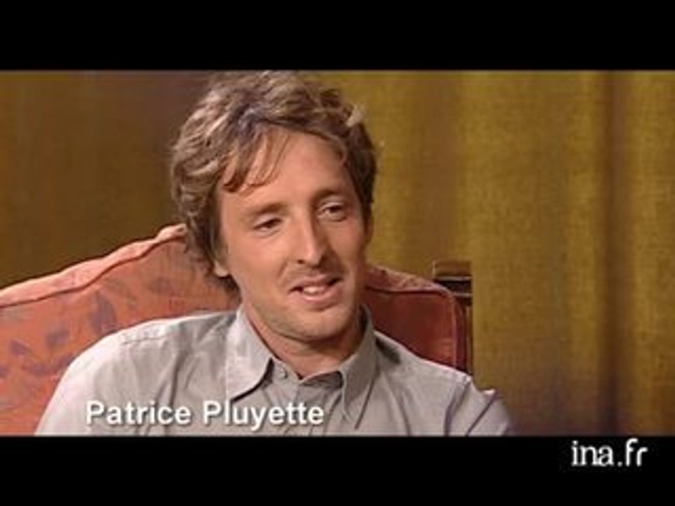 Patrice Pluyette : Blanche