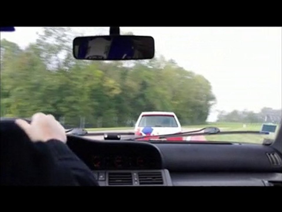 Ecuyers clio 16s 4event