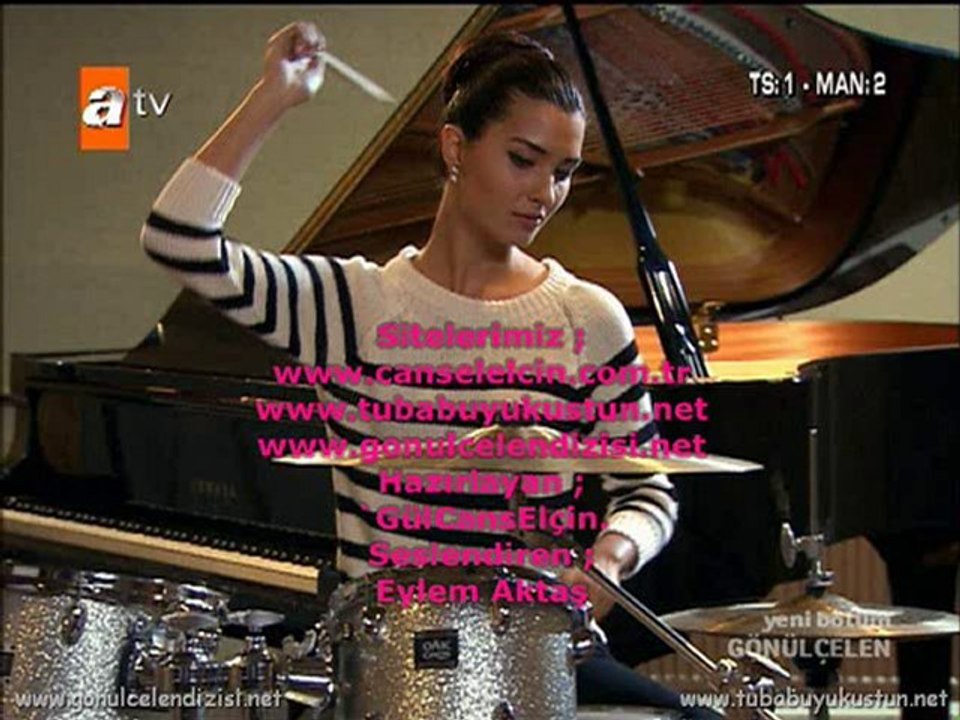 Gönülçelen Hasret - Yıldızların Altında Müziği