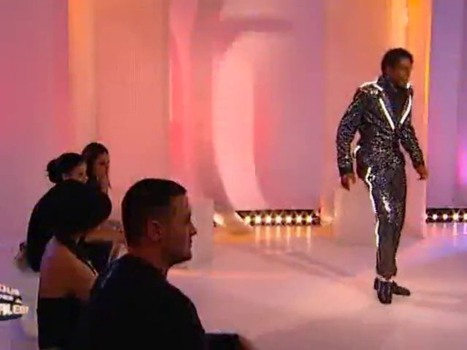 Danse : Michael Light sur les pas de Michael Jackson