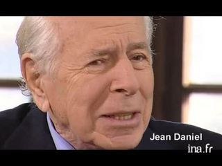 Jean Daniel : Avec Camus