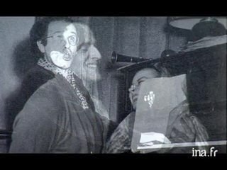 Gilles Schlesser : Le cabaret Rive gauche