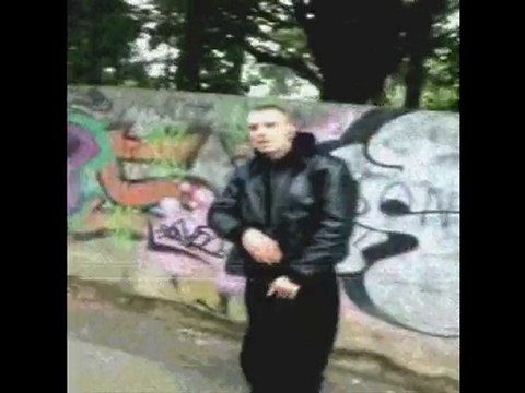 KANIBAL- Ya pas D'mérite- video clip