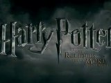 Harry Potter et les reliques de la mort part1 Bande Annonce
