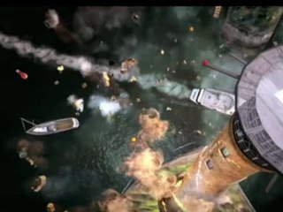 007 Bloodstone behind the scenes - cars