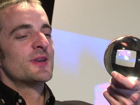 Julien LETESSIER - UbiCity/EyeLight