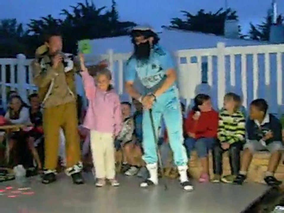 MiSS & MiSTER CAMPiNG 2010