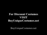 halloween constume long curly wigs