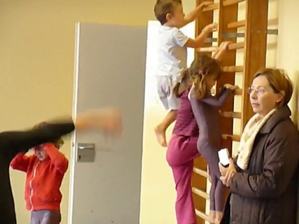 Parcours du combattant...