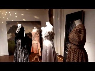 Dior expose ses collections en hiver