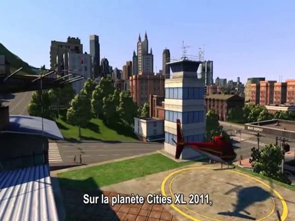 trailer cities XL 2011