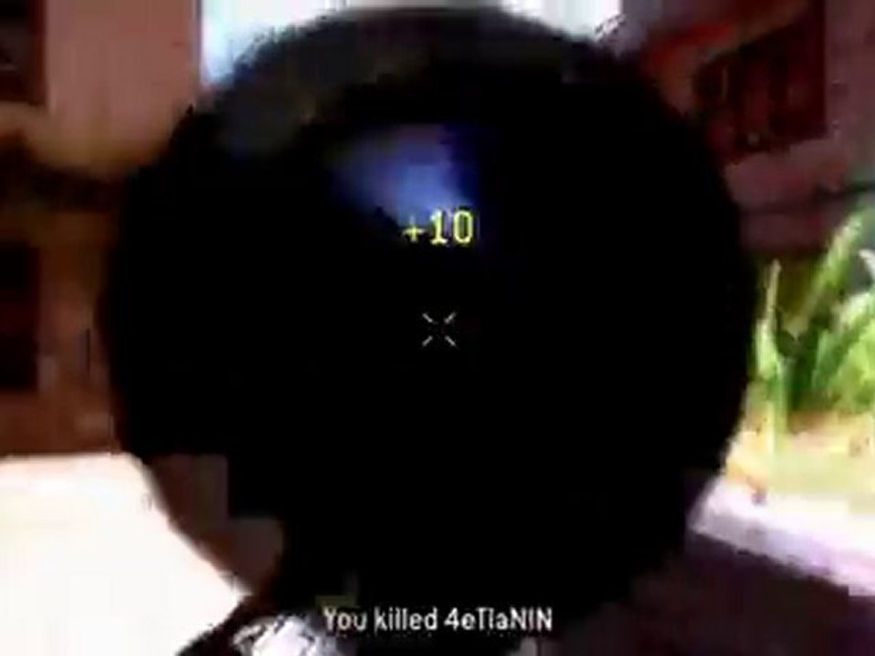 (Fragmovie) Call of Duty 4