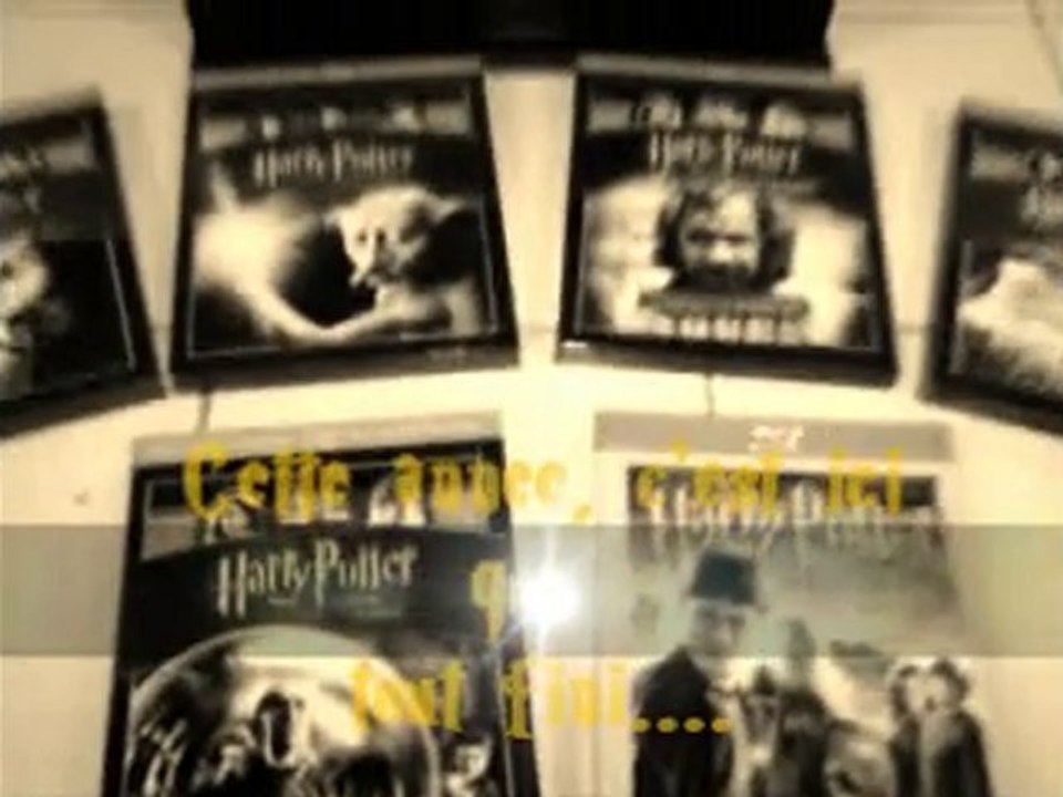 Harry Potter à Rennes !