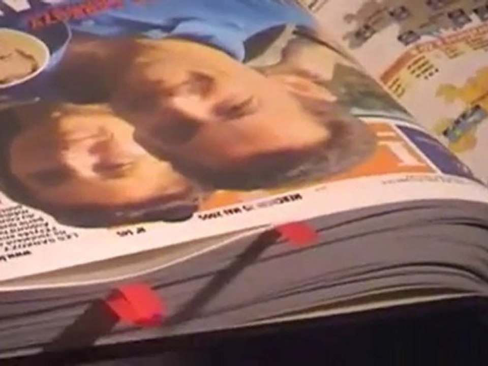 sarkozy censure les medias (interdit en France) ...2/3