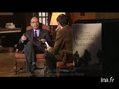 Olivier Wieviorka : Histoire du débarquement en Normandie