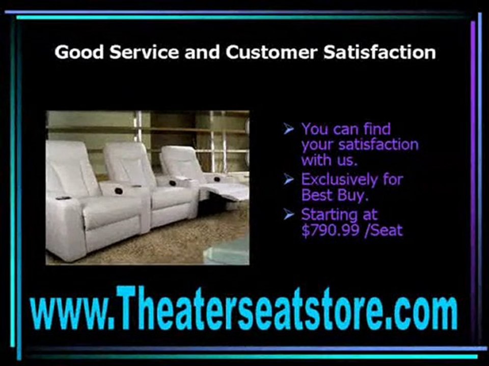 Top Brands Movie Theater Seating At Theaterseatstore.com