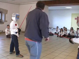 Mouvement de sabre