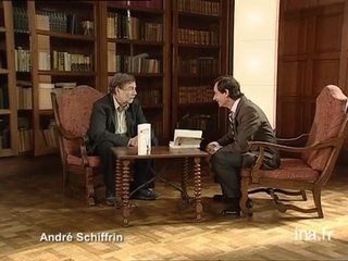 André Schiffrin : Allers-retours
