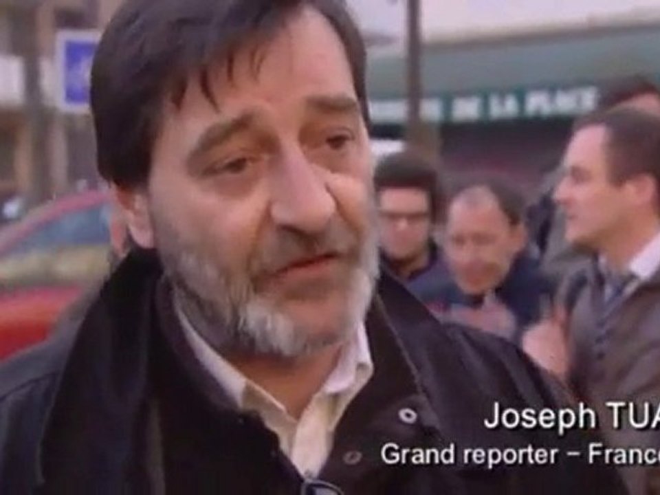 sarkozy censure les medias (interdit en France) ...3/3