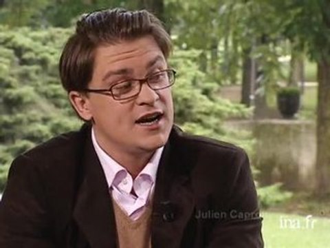 Julien Capron : Amende honorable