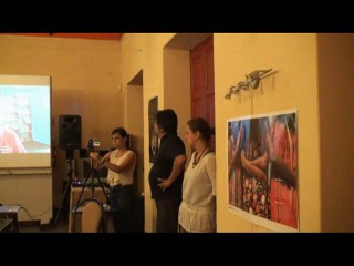 Debate com Gerardo Rojas (parte 4 de 7) - NÃO EDITADO