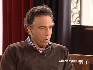 Charif Majdalani : Caravansérail