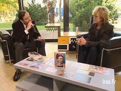 [Christina Burrus : Frida Kahlo, je peins ma réalité ; Frida Kahlo : Frida Kahlo