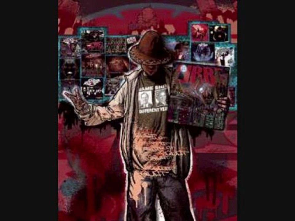 Rockin'squat sur France Inter