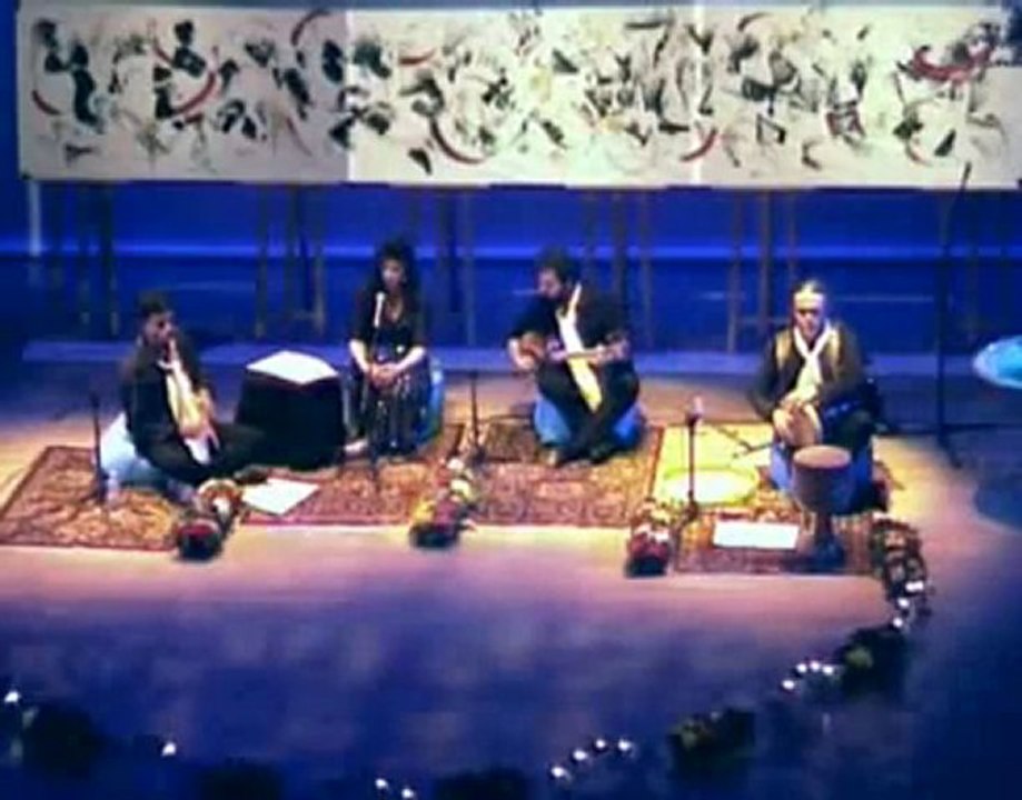 Mahtab - Ey Asheghan -