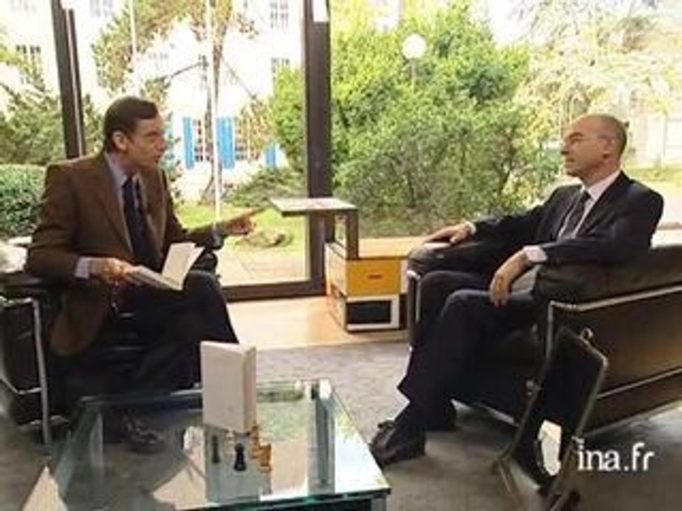 [Michel Bernard : La Tranchée de Calonne]