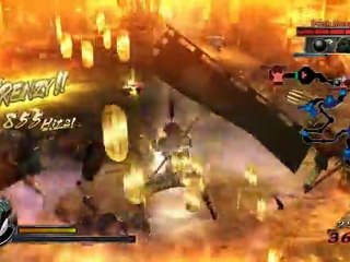 Sengoku Basara Samurai Heroes