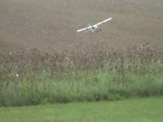 Un vol tranquille le 17-10-2010