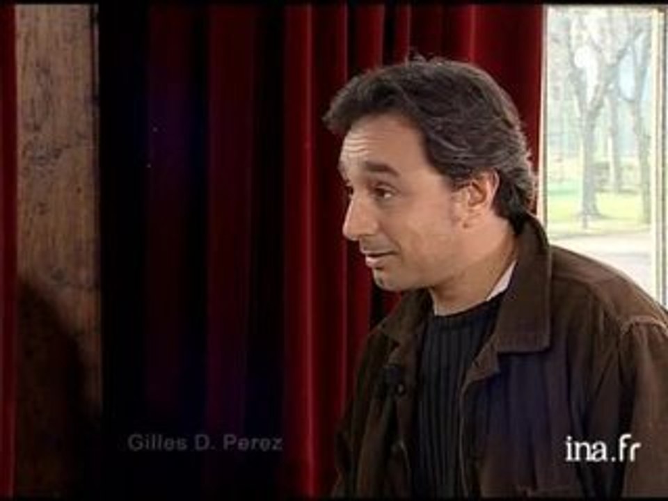 Gilles D. Perez : Le goût des abricots secs