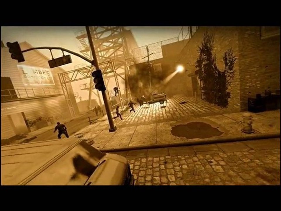 Left 4 Dead Walkthrough 6-3