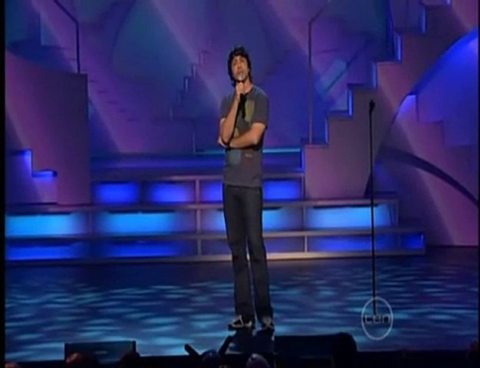 Arj Barker- Montreal Comedy Festival 2008