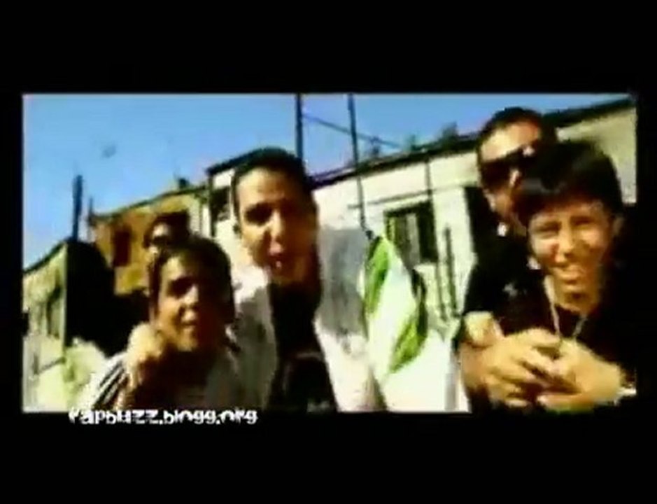 L'algerino - L'envie de vaincre