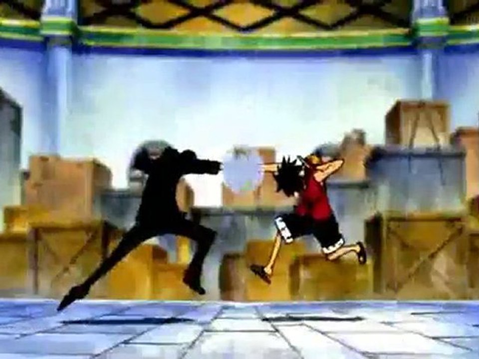 Amv One Piece - De La Baston pour Tous !!!