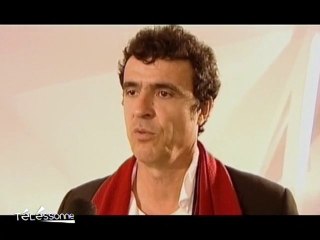 Denis Montfleur et la sculpture (Essonne)