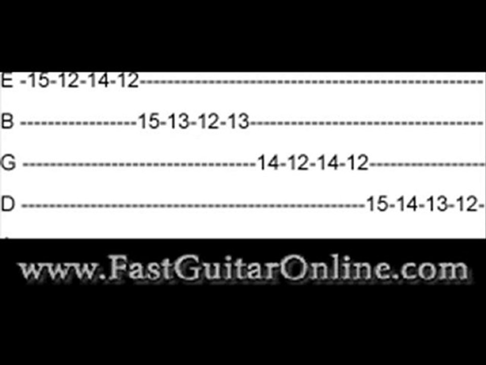 learn song on guitar fast