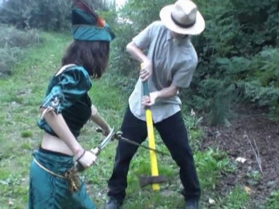 legend of zeldouf épisode 1