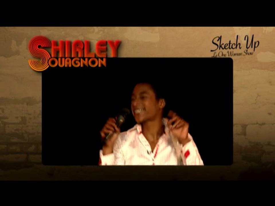SHIRLEY SOUAGNON SUR JUNE TV  / SPOT