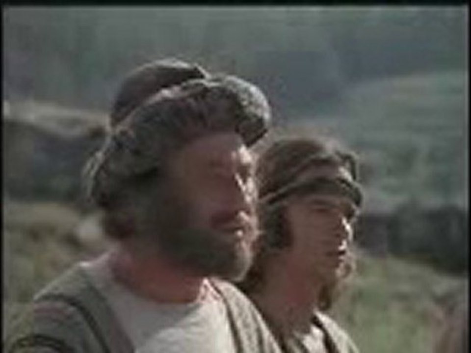 Lfilm n tudert n sidna ƹisa 4/13 (linjil) - Film de Jésus 4