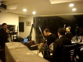 Semih Baykara - Sevda Yüklü Kervanlar (Prova 1)