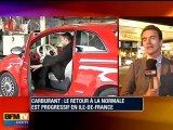 Carburants : le retour progressif à la normale