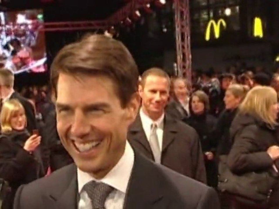 Exklusiv: ist tom bereit zu rocken ?
