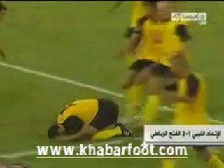 الفتح الرباطي 2-1الإتحاد