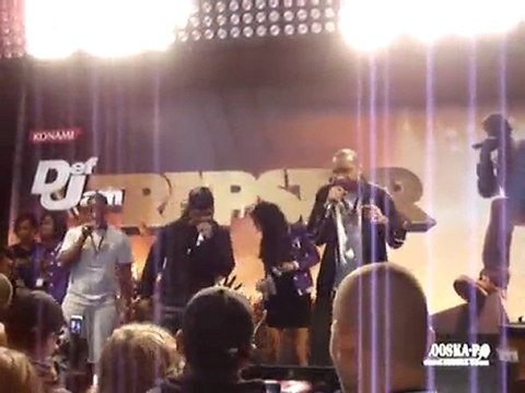 Paris Games Week - Def Jam Rapstar feat Ol Kainry