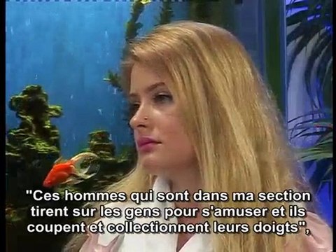 les soldats en Afghanistan coupent les doigts des Musulmans